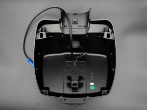 Jeep Renegade Integrated Dash Camera System - 4K Front Camera - Black